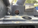 Underbody with Cylinder Pins and Bushings