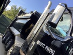 Engine with Exhaust System