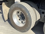 Underbody with Right Rear Drive Tires