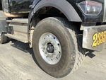 Underbody with Right Steer Tire