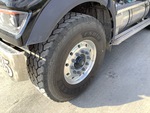 Underbody with Left Steer Tire