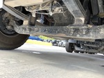 Underbody with Steer Axle