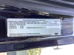 Engine with Emission Label