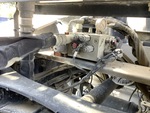 Underbody with Wet Kit Plumbing