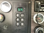 Cab with Gear Selector