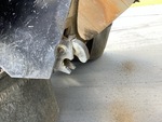 Configuration with Tailgate Latch