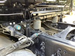 Underbody with Cab Suspension Air Bags