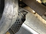 Engine with Diesel Particulate Filter