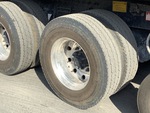 Underbody with Right Front Drive Tires