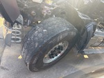 Underbody with Left Steer Tire