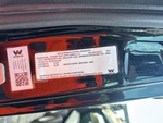 Engine with Emission Label