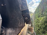 Configuration with Tailgate Latch