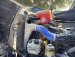 Engine with Radiator