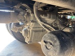Underbody with Front Drive Axle