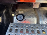 Engine with DEF / AdBlue Tank