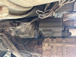 Underbody with PTO Pump