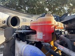 Engine with Cooling System Leaks