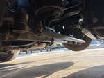 Underbody with Non-Driven Drop Axle (1)