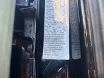 General Appearance with Motor Vehicle Safety Standards Label