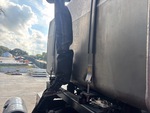 Underbody with Hoses