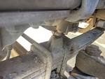 Underbody with Suspension Bushings