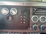 Cab with Gear Selector