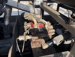 Underbody with 