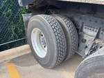 Underbody with Right Rear Drive Tires