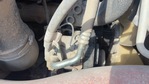 Engine with A/C Compressor
