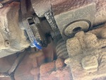 Underbody with 