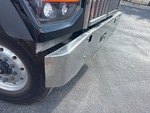 General Appearance with Sheet Metal (fiberglass) Condition