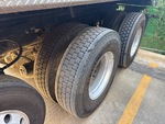 Underbody with Left Front Drive Tires