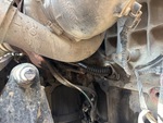 Engine with Oil Leaks