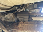 Underbody with Power Take Off