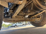 Underbody with Steer Axle