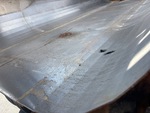 Underbody with 