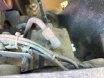 Underbody with 