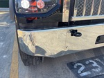 General Appearance with Sheet Metal (fiberglass) Condition