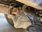 Underbody with Front Drive Axle