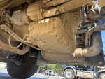 Underbody with Transmission