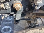 Underbody with Steering Components