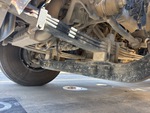 Underbody with Steer Axle