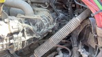 Engine with Air Compressor