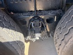 Underbody with Suspension Springs/Hangers