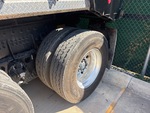 Underbody with Left Rear Drive Tires