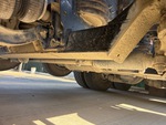 Underbody with Non-Driven Drop Axle (2)