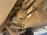 Underbody with Power Take Off