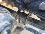 Underbody with Suspension Bushings