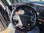 Cab with Steering Control