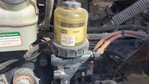 Engine with Fuel Leaks